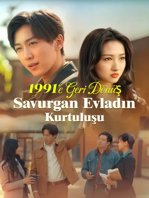 1991'e Geri Dönüş: Savurgan Evladın Kurtuluşu