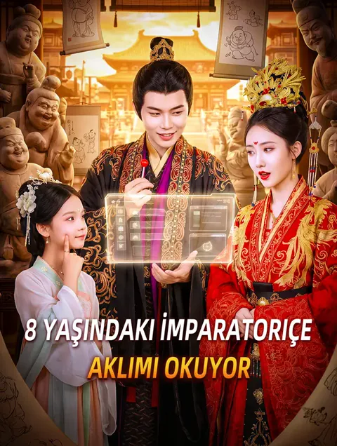 8 Yaşındaki İmparatoriçe Aklımı Okuyor