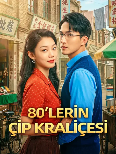 80’LERİN ÇİP KRALİÇESİ