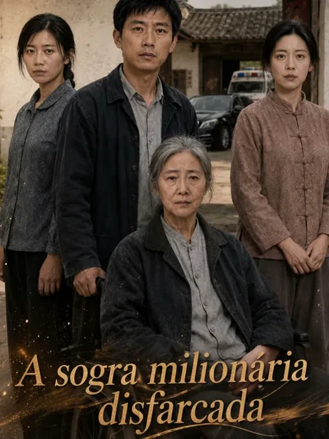 A sogra milionária disfarçada