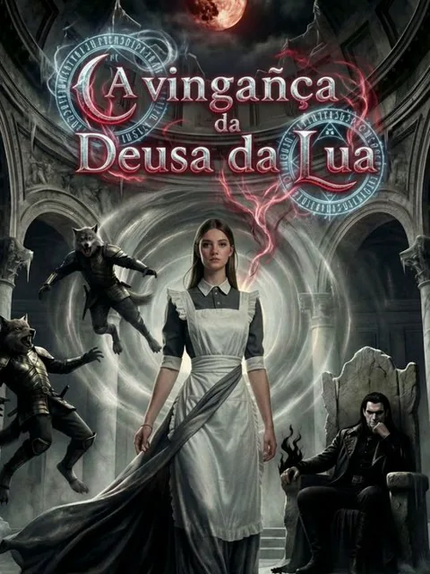 A vingança da Deusa da Lua