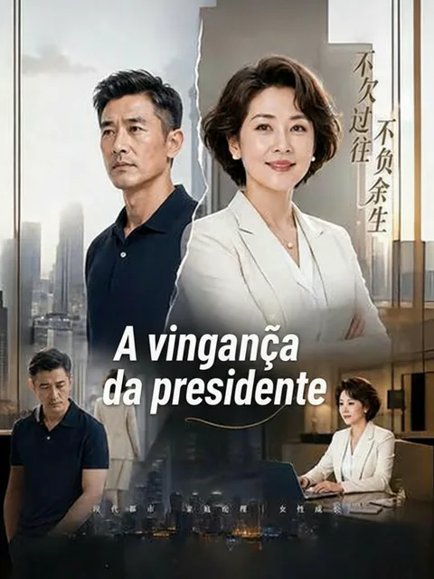 A vingança da presidente