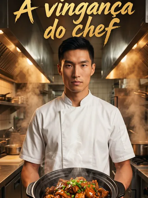 A vingança do chef