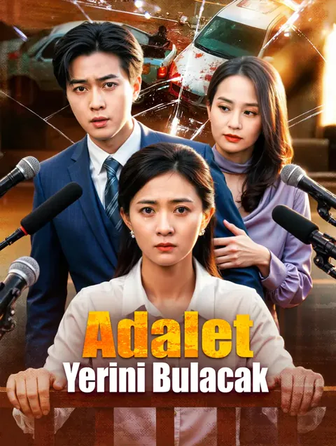Adalet Yerini Bulacak