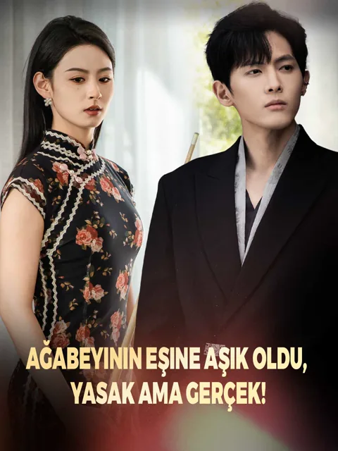 Ağabeyinin Eşine Aşık Oldu, Yasak Ama Gerçek!