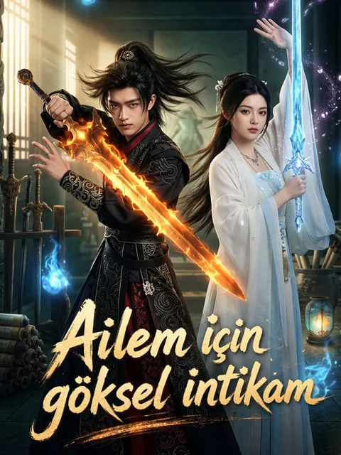 Ailem için göksel intikam