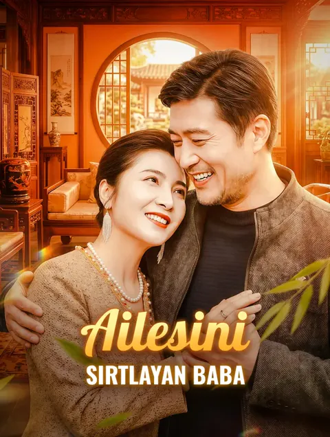 Ailesini Sırtlayan Baba