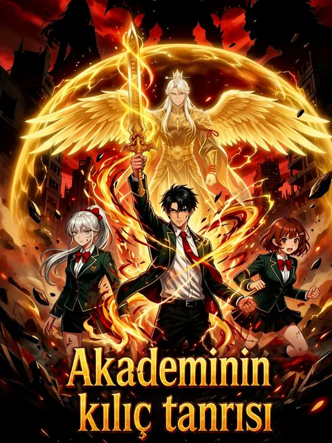 Akademinin kılıç tanrısı