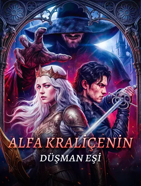 ALFA KRALİÇENİN DÜŞMAN EŞİ