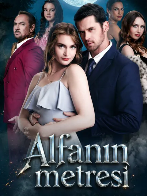 Alfanın metresi