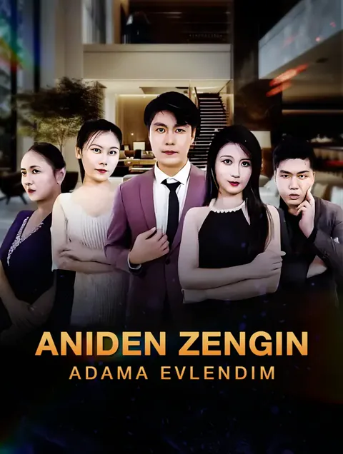 Aniden Zengin Adama Evlendim