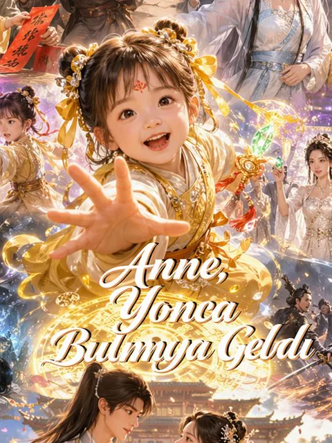 Anne, Yonca Seni Bulmaya Geldi!