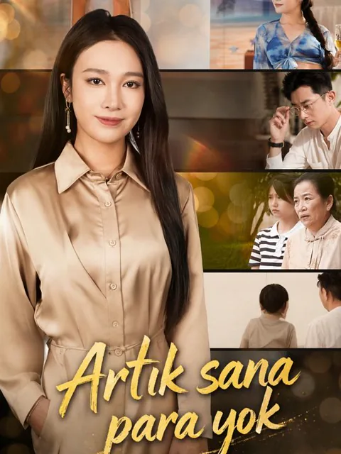 Artık sana para yok