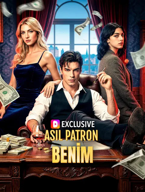 ASIL PATRON BENİM