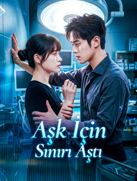 Aşk İçin Sınırı Aştı