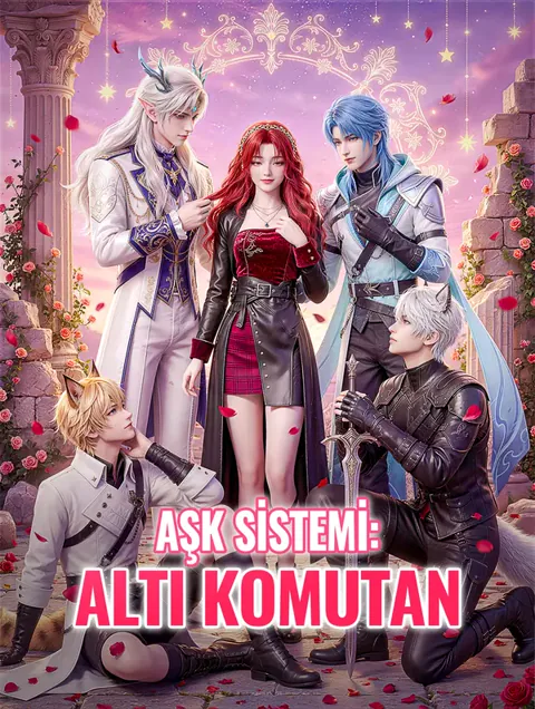 AŞK SİSTEMİ: ALTI KOMUTAN
