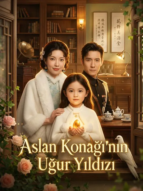 Aslan Konağı'nın Uğur Yıldızı