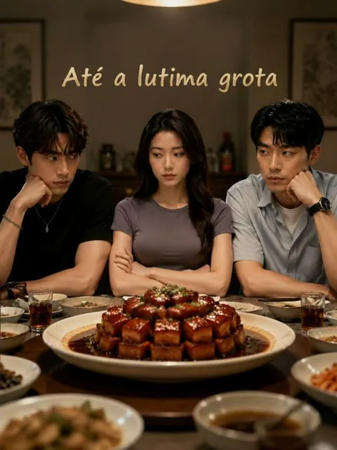 Até a última gota