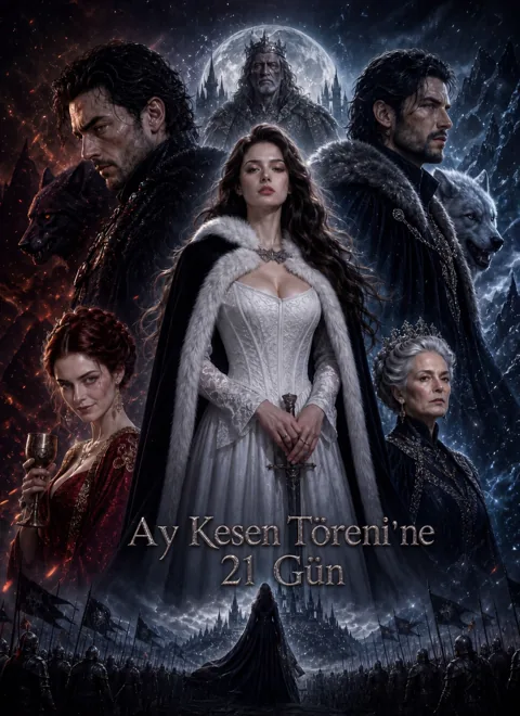 Ay Kesen Töreni'ne 21 Gün