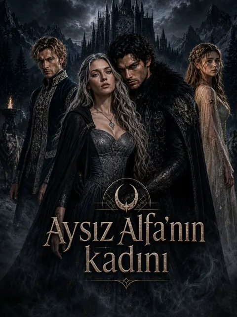 Aysız Alfa'nın kadını