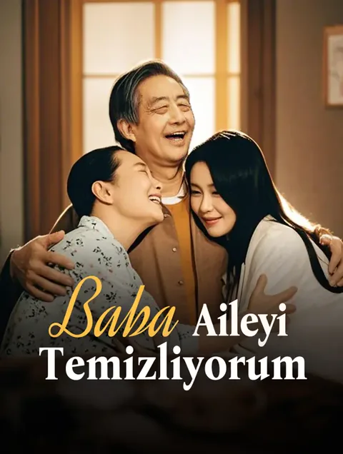Baba, Aileyi Temizliyorum