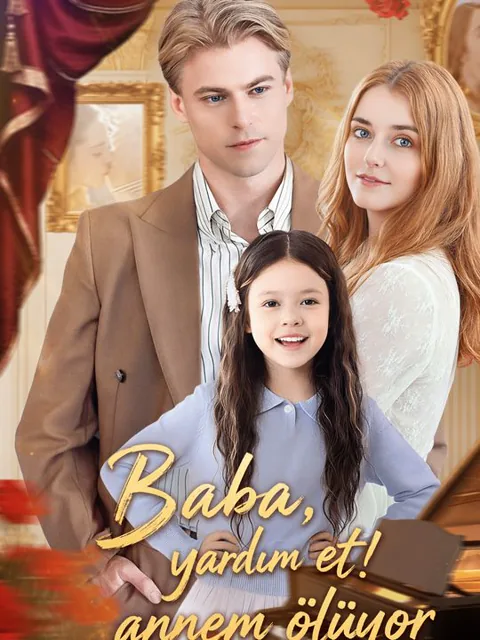 Baba, yardım et! annem ölüyor