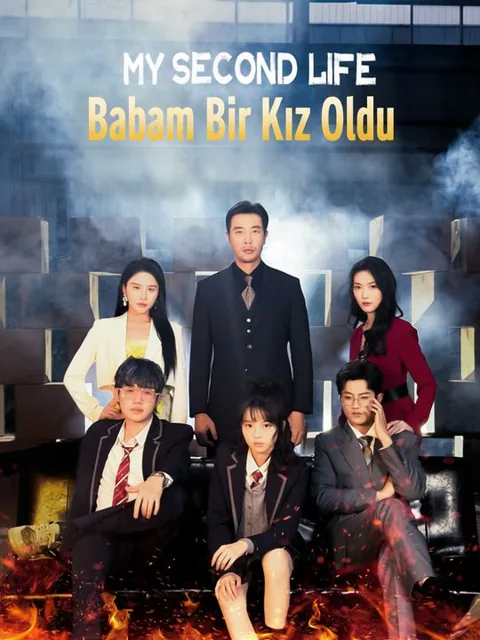 Babam Bir Kız Oldu