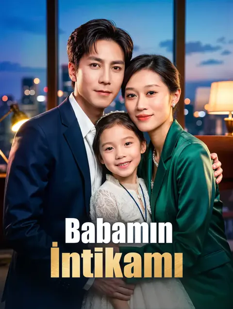 Babamın İntikamı(Dublajlı)