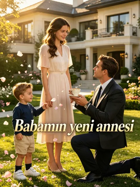 Babamın yeni annesi