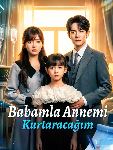 Babamla Annemi Kurtaracağım(Dublajlı)