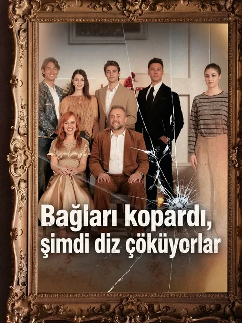 Bağları kopardı, şimdi diz çöküyorlar