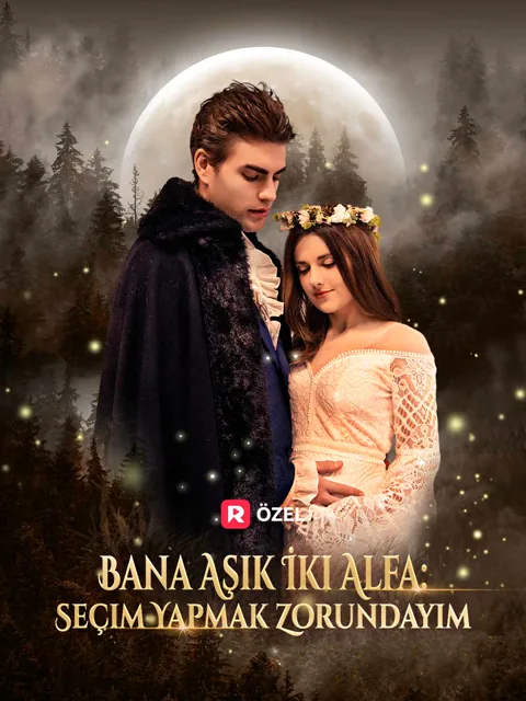 Bana Aşık İki Alfa: Seçim Yapmak Zorundayım