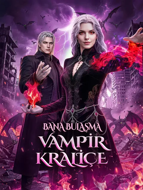 BANA BULAŞMA: VAMPİR KRALİÇE