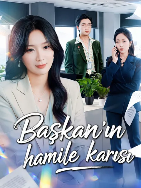 Başkan'ın hamile karısı