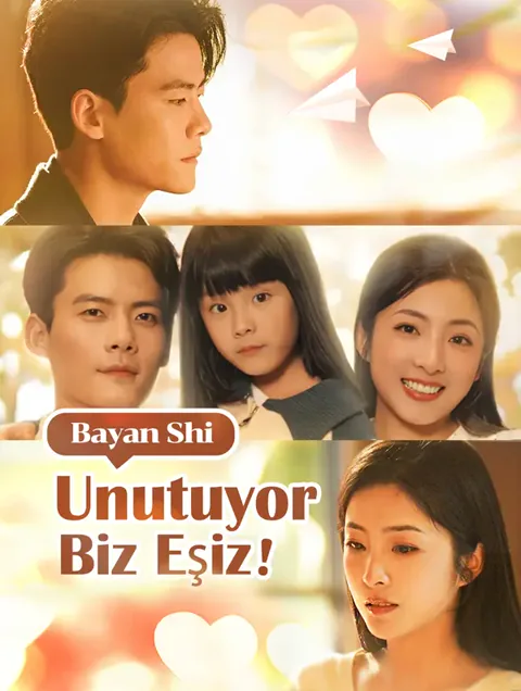 Bayan Shi Unutuyor, Biz Eşiz!