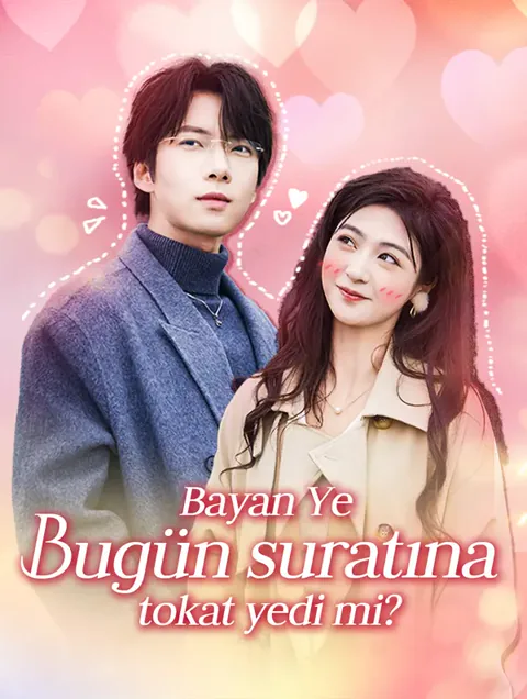 Bayan Ye bugün suratına tokat yedi mi?