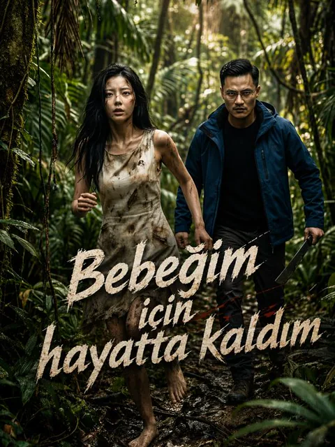 Bebeğim için hayatta kaldım