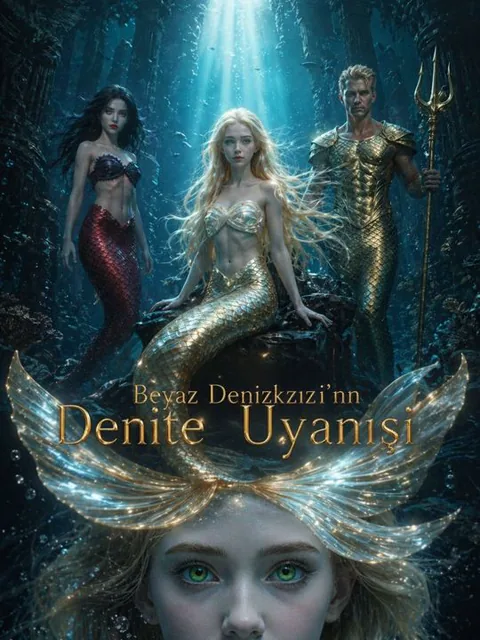 Beyaz Denizkızı'nın Uyanışı