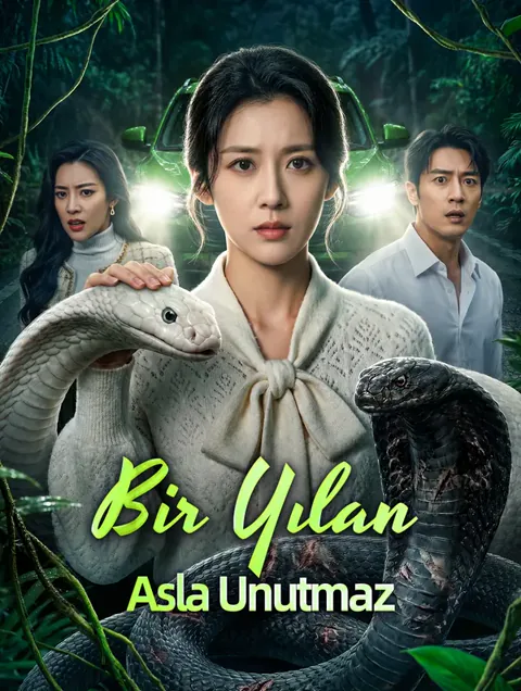 Bir Yılan Asla Unutmaz(Dublajlı)