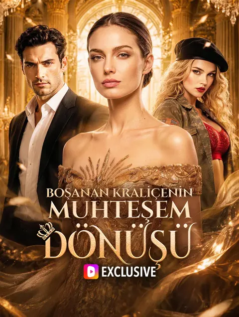 BOŞANAN KRALİÇENİN MUHTEŞEM DÖNÜŞÜ
