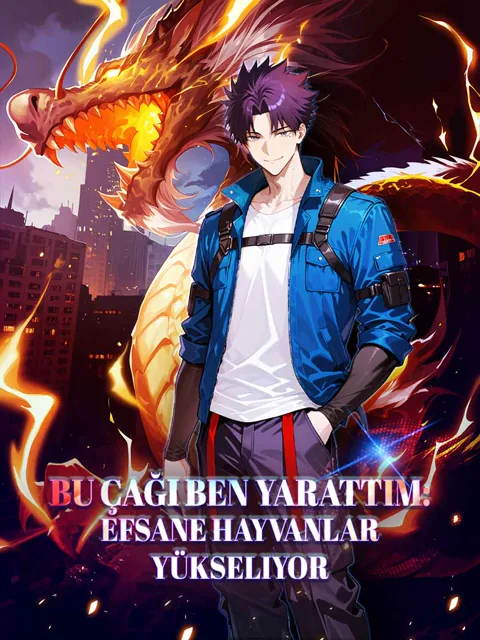 Bu Çağı Ben Yarattım: Efsane Hayvanlar Yükseliyor