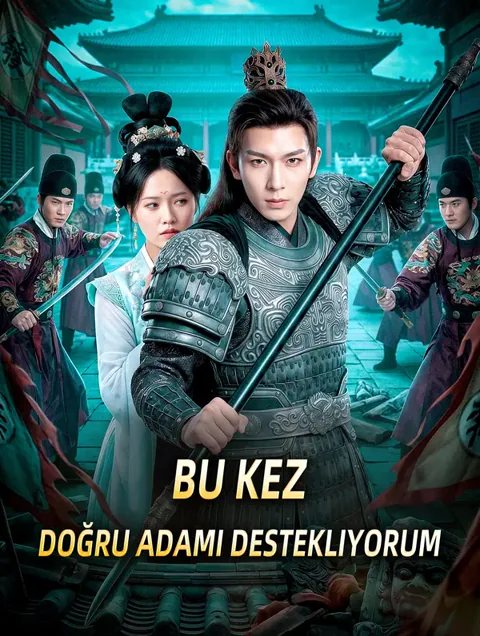 Bu Kez Doğru Adamı Destekliyorum
