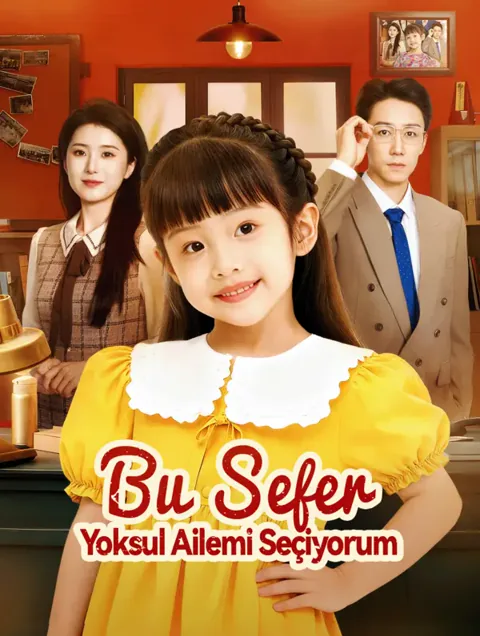 Bu Sefer Yoksul Ailemi Seçiyorum