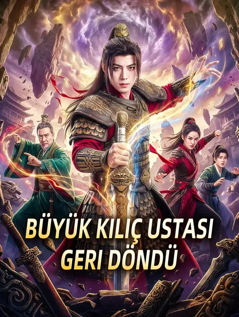 Büyük Kılıç Ustası Geri Döndü