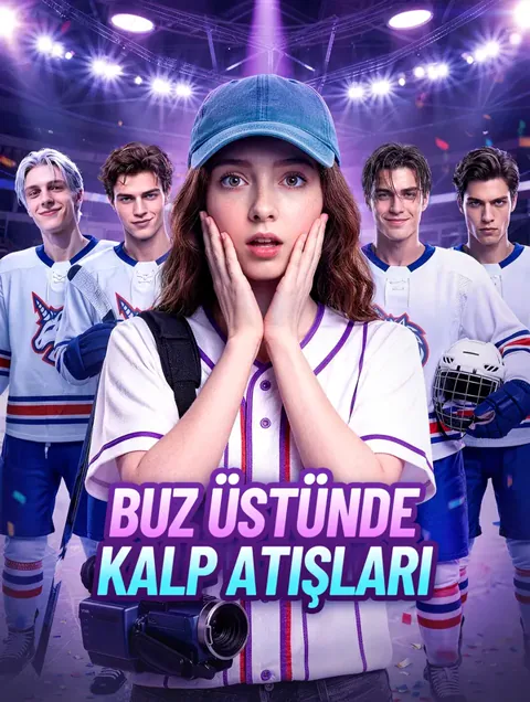 BUZ ÜSTÜNDE KALP ATIŞLARI