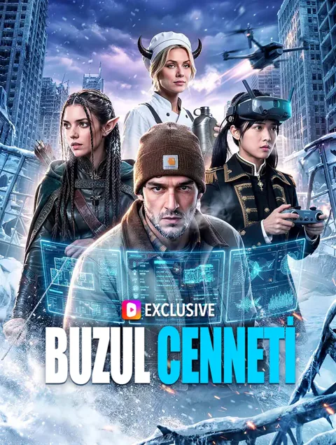BUZUL CENNETİ