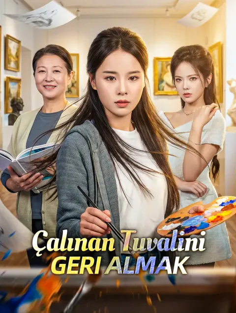 Çalınan Tuvalini Geri Almak