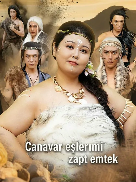 Canavar eşlerimi zapt etmek