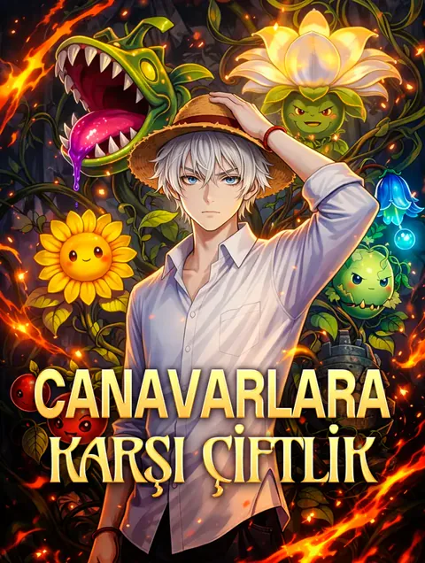 CANAVARLARA KARŞI ÇİFTLİK