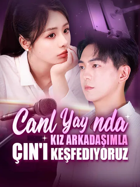 Canlı Yayında Kız Arkadaşımla Çin'i Keşfediyoruz